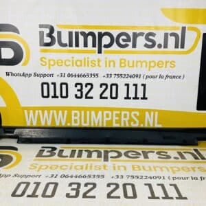 Zijskirt Mercedes benz E klasse A212690XX40 W212 08-15 Links Dorpel 2-L2-923