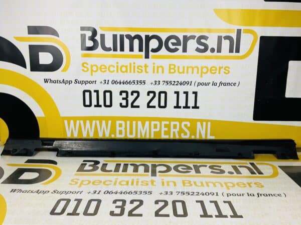 Zijskirt Mercedes benz E klasse A212690XX40 W212 08-15 Links Dorpel 2-L2-923
