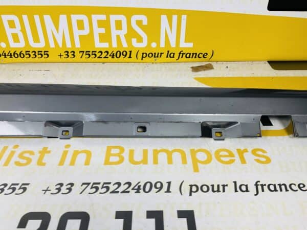Zijskirt Mercedes A Klasse W177 A1776904601 Dorpel Rechts 2-L2-940