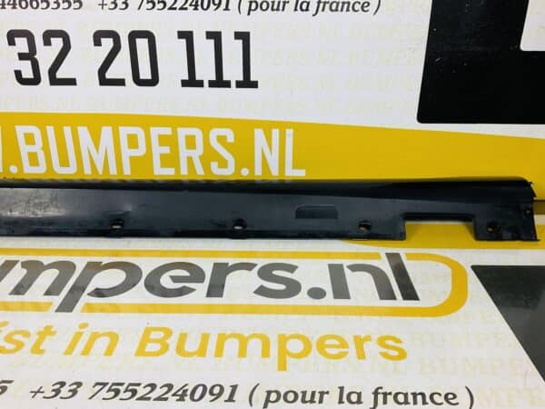 Zijskirt Mercedes benz E klasse A212690XX40 W212 08-15 Links Dorpel 2-L2-923