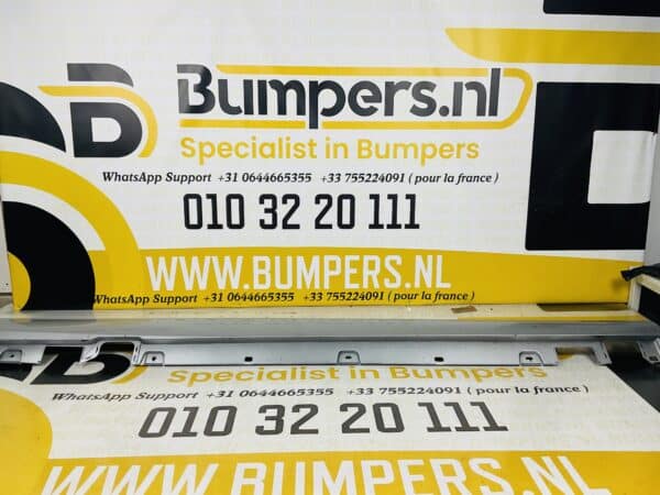 Zijskirt Mercedes E Klasse W213 AMG A2136900202 A2136909801 Dorpel Rechts 2-L2-944