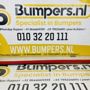 Zijskirt Audi A3 8V 3 S Line 3 deurs 12-19 Dorpel 2-L2-918