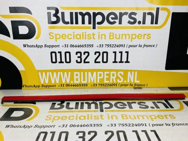 Zijskirt Audi A3 8V 3 S Line 3 deurs 12-19 Dorpel 2-L2-918