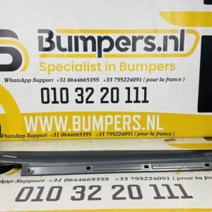 Zijskirt Mercedes A Klasse W176 CLA Klasse W117 AMG A1766980154 Dorpel Rechts 2-L2-945