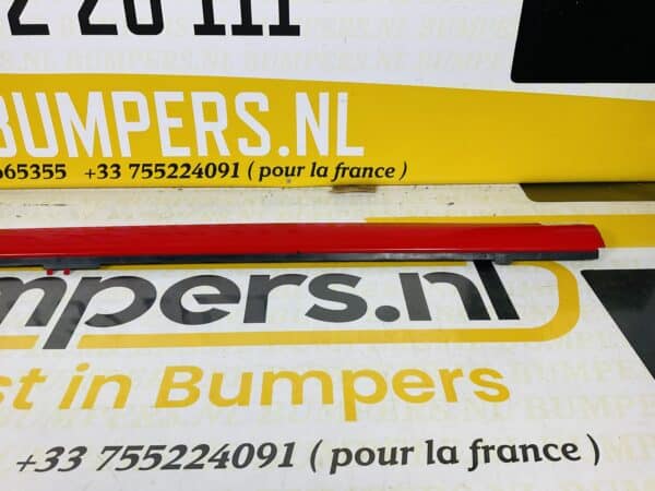 Zijskirt Audi A3 8V 3 S Line 3 deurs 12-19 Dorpel 2-L2-918