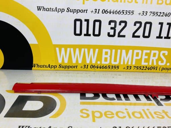 Zijskirts Audi A3 8V 12-19 S Line 3 Deurs Dorpel 2-L2-924