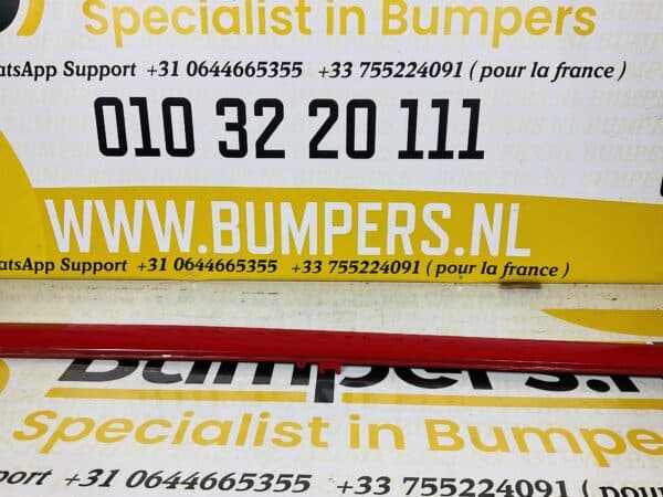 Zijskirts Audi A3 8V 12-19 S Line 3 Deurs Dorpel 2-L2-924