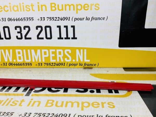 Zijskirts Audi A3 8V 12-19 S Line 3 Deurs Dorpel 2-L2-924