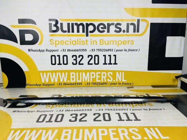 Zijskirt Audi A1 82A S1 SLine S-Line Dorpel Links 2-L2-946