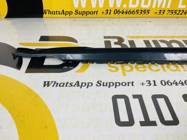 Zijskirt Audi A1 82A S1 SLine S-Line Dorpel Links 2-L2-946