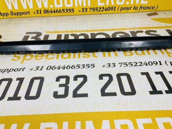 Zijskirt Audi A1 82A S1 SLine S-Line Dorpel Links 2-L2-946