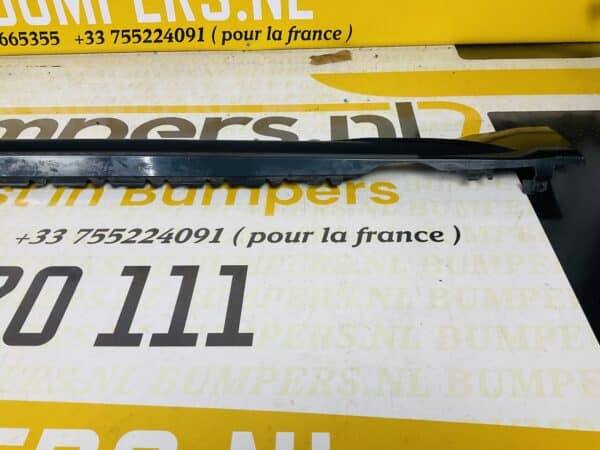 Zijskirt Audi A1 82A S1 SLine S-Line Dorpel Links 2-L2-946