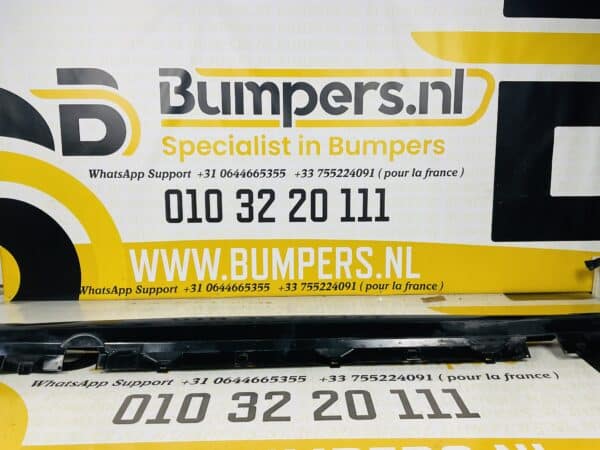 Zijskirt Mercedes A Klasse W177 AMG A1776904601 Dorpel Rechts 2-L2-947