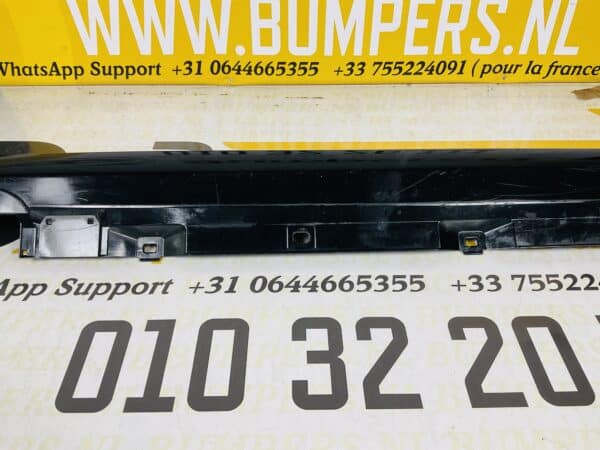 Zijskirt Mercedes A Klasse W177 AMG A1776904601 Dorpel Rechts 2-L2-947