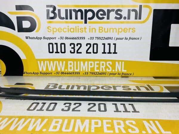 Zijskirt Volkswagen Polo 2G L+R Gti R-line Dorpel 2-L2-929