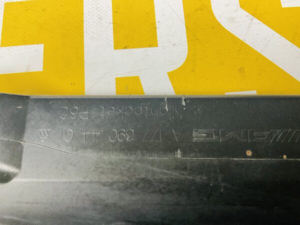 Zijskirt Mercedes A Klasse W177 AMG A1776904601 Dorpel Rechts 2-L2-947