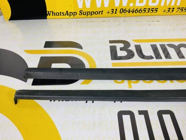 Zijskirt Volkswagen Polo 2G L+R Gti R-line Dorpel 2-L2-929