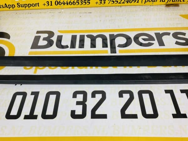 Zijskirt Volkswagen Polo 2G L+R Gti R-line Dorpel 2-L2-929