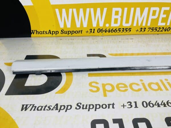 Zijskirt Audi A3 8V SLine S-Line 5 Deurs Dorpel Rechts 2-L2-948