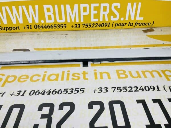 Zijskirt Audi A3 8V SLine S-Line 5 Deurs Dorpel Rechts 2-L2-948