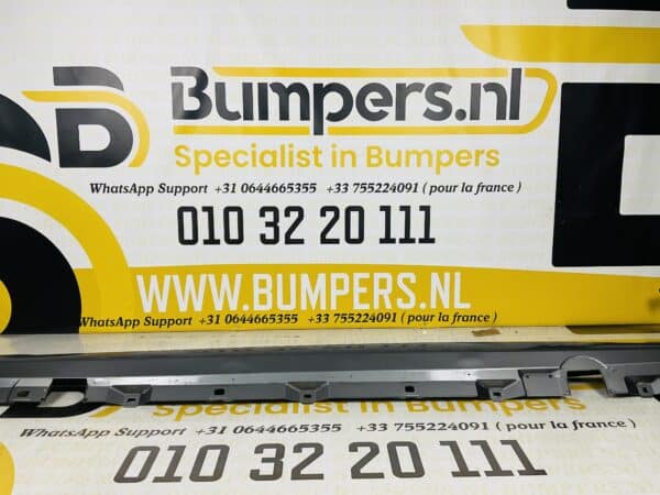 Zijskirt Mercedes A Klasse W177 AMG A1776904601 Dorpel Rechts 2-L2-949