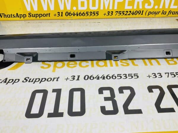 Zijskirt Mercedes A Klasse W177 AMG A1776904601 Dorpel Rechts 2-L2-949