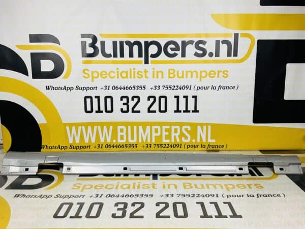 Zijskirt Mercedes benz A klasse W176 A176 698 01 54 CLA W117 12-19 Rechts AMG Dorpel 2-L2-930