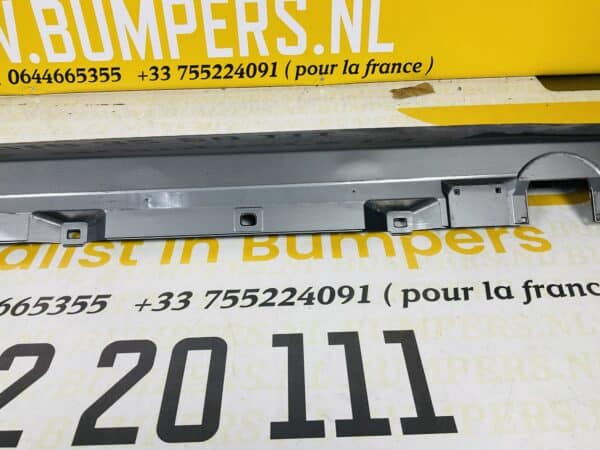 Zijskirt Mercedes A Klasse W177 AMG A1776904601 Dorpel Rechts 2-L2-949