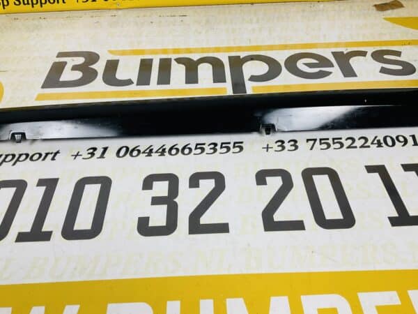 Zijskirt Renault Clio 5 RS 2019-2022 Dorpel Links 2-L2-951