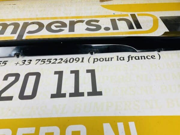 Zijskirt Renault Clio 5 RS 2019-2022 Dorpel Links 2-L2-951