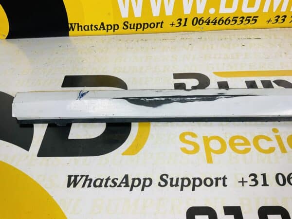 Zijskirt Audi A3 8VS 12-19 S Line 5 Deurs Dorpel 2-L2-928