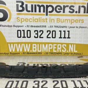Bumperlip Audi Q8 S-Line 2018-2022 2-R2-957
