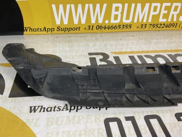 Bumperlip Audi Q8 S-Line 2018-2022 2-R2-957