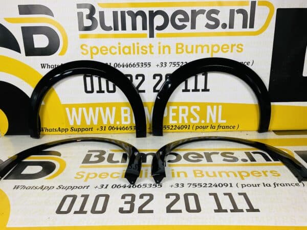Zijscherm strip peugeot 208 GT Line set 9844358380 9844358780 9823300580 9824722480 2-Q3-101