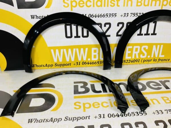 Zijscherm strip peugeot 208 GT Line set 9844358380 9844358780 9823300580 9824722480 2-Q3-101