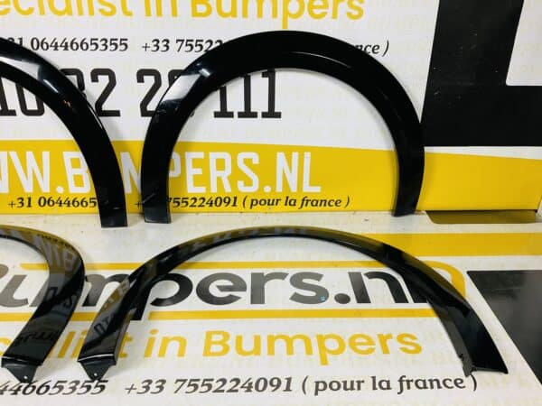 Zijscherm strip peugeot 208 GT Line set 9844358380 9844358780 9823300580 9824722480 2-Q3-101