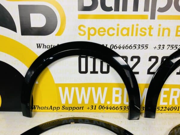 Zijscherm strip peugeot 208 GT Line set 9844358380 9844358780 9823300580 9824722480 2-Q3-101