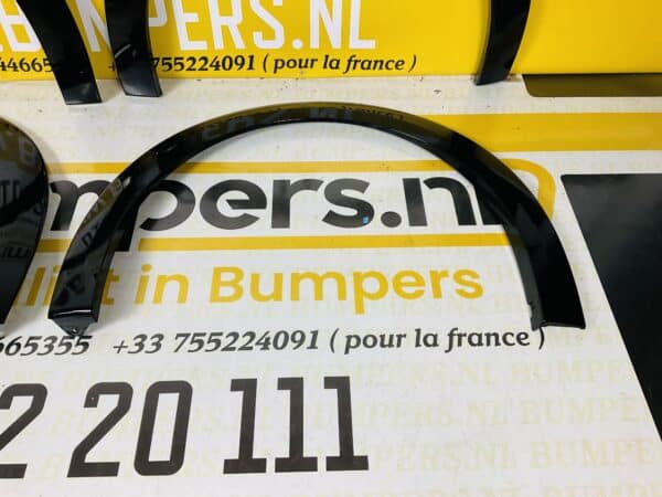 Zijscherm strip peugeot 208 GT Line set 9844358380 9844358780 9823300580 9824722480 2-Q3-101