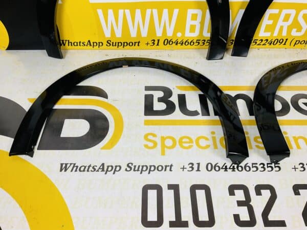 Zijscherm strip peugeot 208 GT Line set 9844358380 9844358780 9823300580 9824722480 2-Q3-101