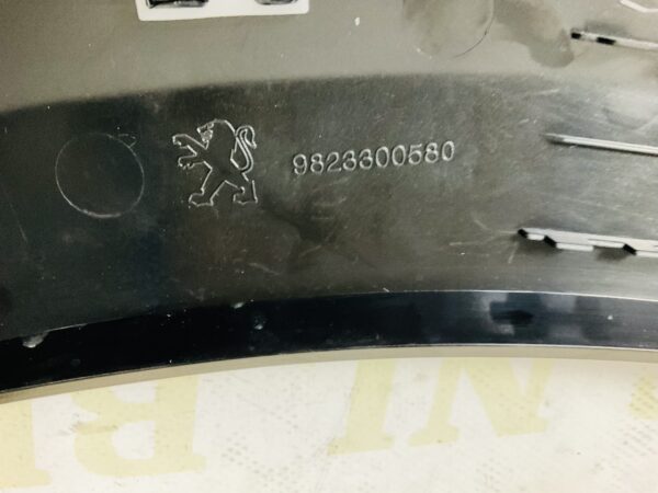 Zijscherm strip peugeot 208 GT Line set 9844358380 9844358780 9823300580 9824722480 2-Q3-101