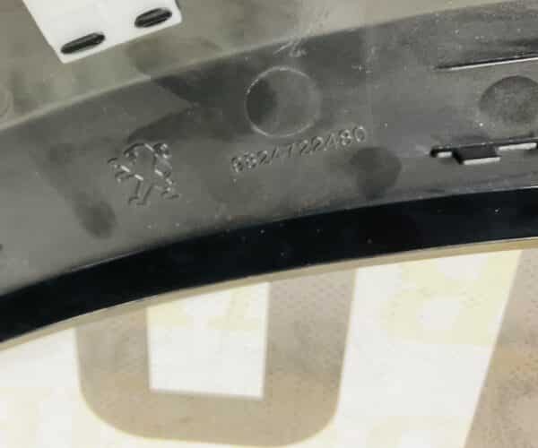 Zijscherm strip peugeot 208 GT Line set 9844358380 9844358780 9823300580 9824722480 2-Q3-101