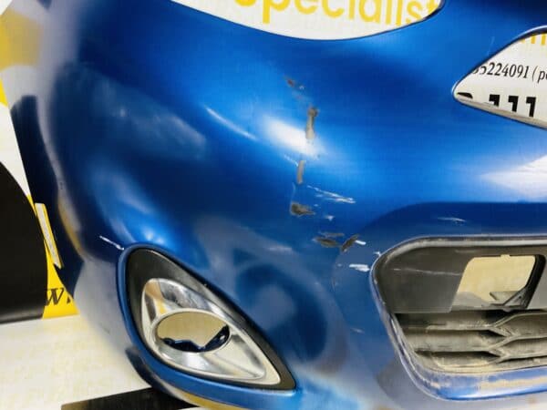 Bumper Nissan Micra K13 Facelift 2013-2017 Voorbumper 1-G6-3040
