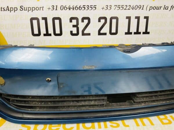Bumper Volkswagen Golf 7 4xpdc kls 2012-2016 Voorbumper 1-B6-3040