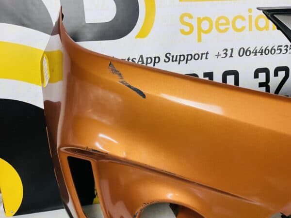 Bumper Suzuki Vitara + Grill Voorbumper 2-E10-3041
