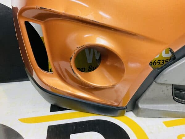 Bumper Suzuki Vitara + Grill Voorbumper 2-E10-3041