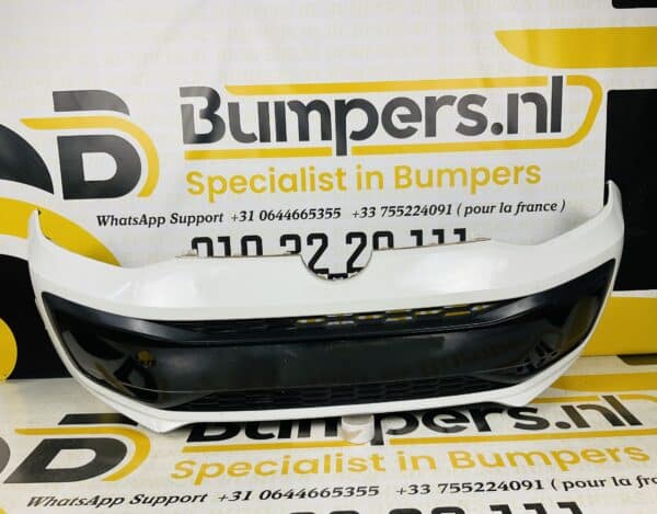 Bumper Volkswagen Up Facelift 2017-2022 Voorbumper 2-B7-3044