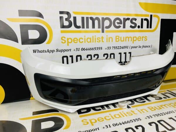 Bumper Volkswagen Up Facelift 2017-2022 Voorbumper 2-B7-3044