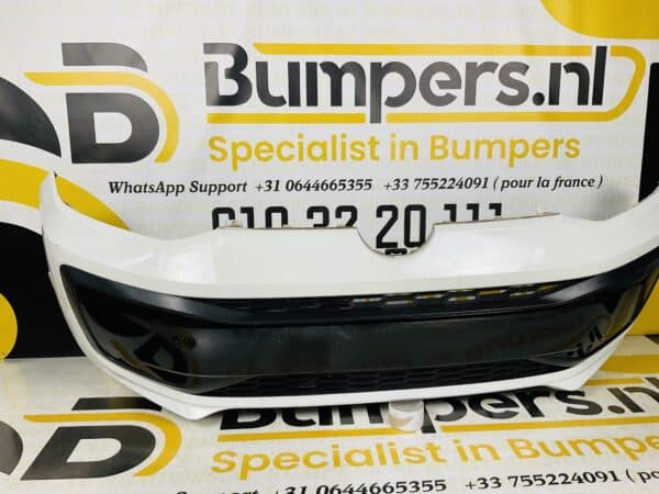 Bumper Volkswagen Up Facelift 2017-2022 Voorbumper 2-B7-3044