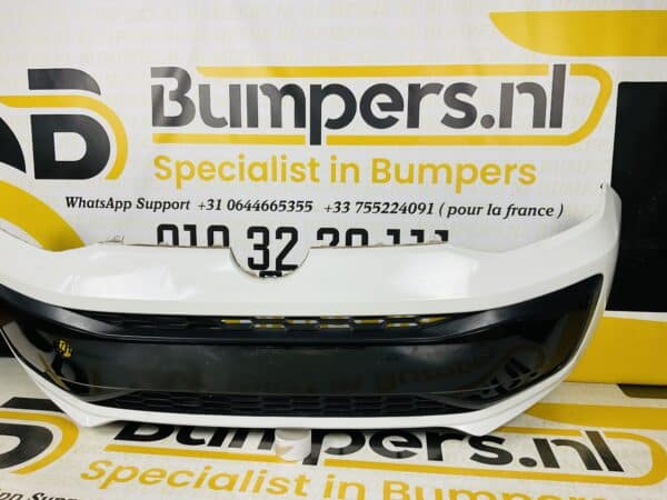 Bumper Volkswagen Up Facelift 2017-2022 Voorbumper 2-B7-3044