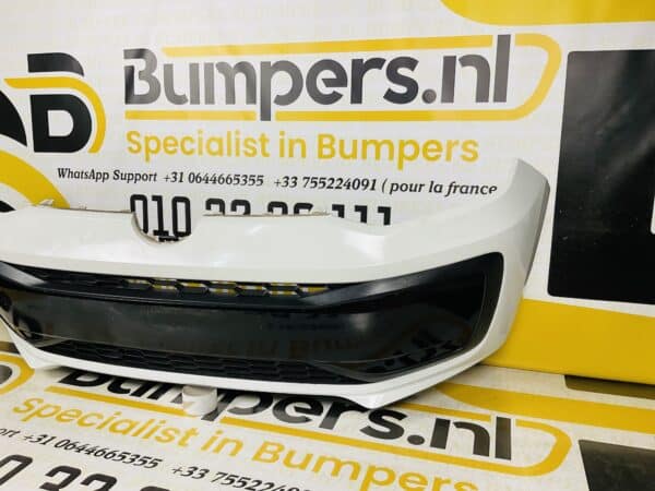 Bumper Volkswagen Up Facelift 2017-2022 Voorbumper 2-B7-3044